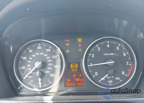 2008 BMW 328Xi z USA, uszkodzony, nr VIN WBAWV53588P079109